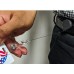 Porta-crachá Retrátil MINI-BAK® - Clipe para Cinto